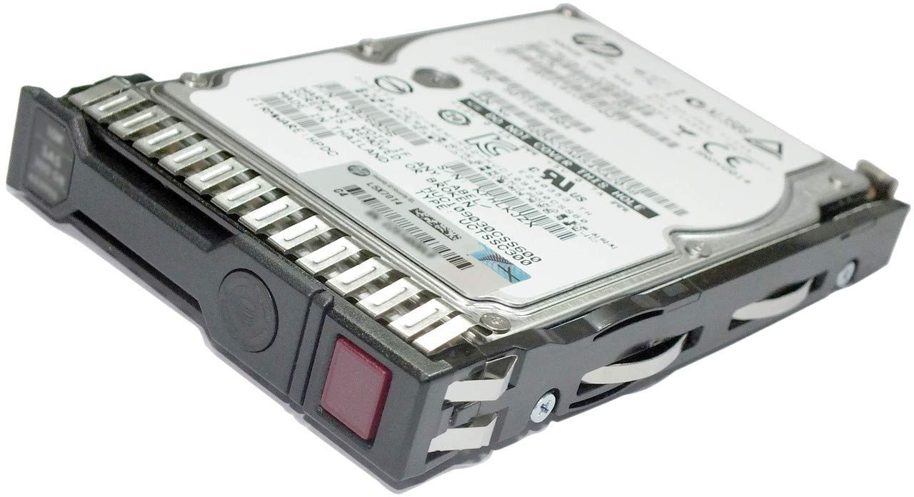 HP 653955-001 300GB 6G DP SAS SMARTDRIVE HDD - 652564-B21, 666355-001