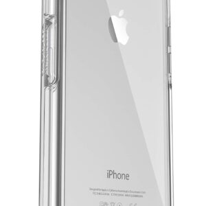 OtterBox SYMMETRY SERIES Slim Case for iPhone 6s & iPhone 6 (NOT PLUS) - Non-Retail Packaging -CLEAR CRYSTAL