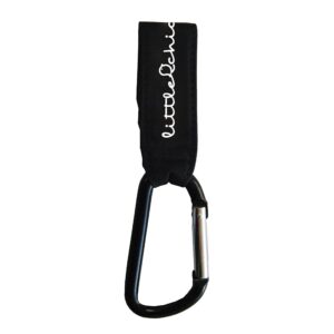 Little Chicks Stroller Hooks Clip Carabiner - Purse and Bag Hanger - 2 Pack - Model CK095