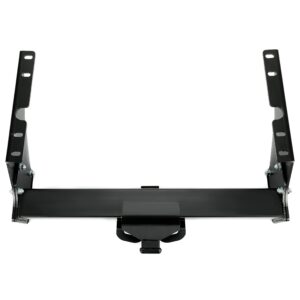 ECOTRIC Class 5 Trailer Hitch 2" Receiver Compatible with Ford 1999-2016 F-250/F-350 Super Duty 2008-2015 F-450 Super Duty 17000 lbs Replace for Part Number 15410