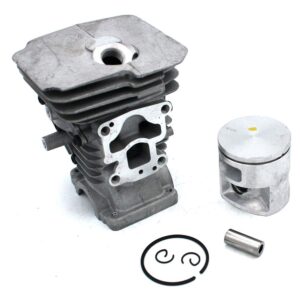 P SeekPro Cylinder Piston Kit 41mm for Husqvarna 435 435E 440 440E 435 II 440 II Chainsaw PN 504735101 504735102 504735103