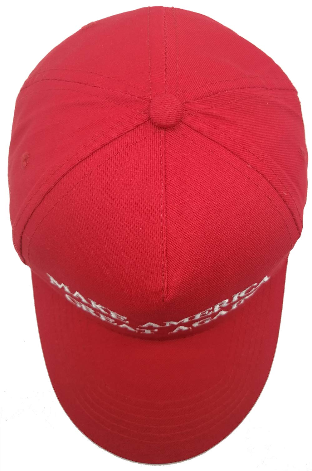 JosephineB 2024 Keep America MAGA Great Hat, Make America MAGA Great Again Embroidery USA Cotton Baseball Cap (MAGA Red, One Size)