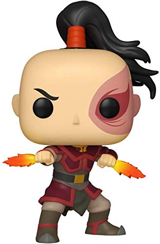 Funko POP! Animation: Avatar - Zuko (Flame Daggers) Chase