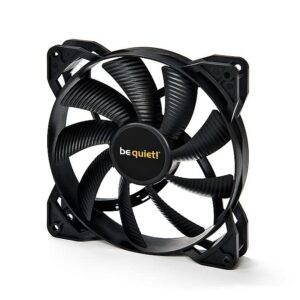 Be quiet! Pure Wings 2 120mm PWM high-Speed, BL081, Cooling Fan, Black