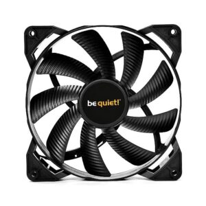 Be quiet! Pure Wings 2 120mm PWM high-Speed, BL081, Cooling Fan, Black