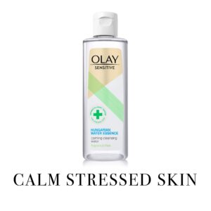 Olay Sensitive Calming Water Facial Cleansers - 8oz, 8 Oz