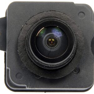 Dorman 592-055 Rear Park Assist Camera Compatible with Select Ram Models