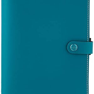 Filofax B829952 The Original Folio, A5 Size, Dark Aqua