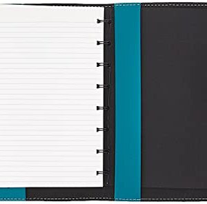 Filofax B829952 The Original Folio, A5 Size, Dark Aqua