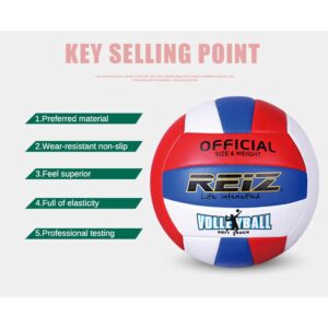 Mumian Soft PU Volleyball Official Size 5# Volleyball Professional Indoor