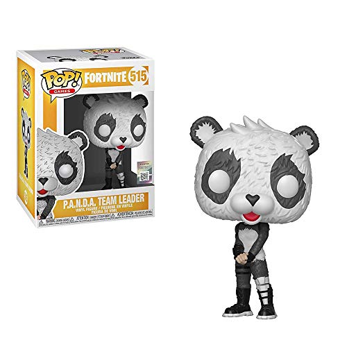 Funko Pop Games: Fortnite - Panda Team Leader