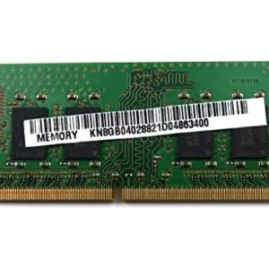 Micron MTA8ATF1G64HZ-2G6E1 8GB DDR4 2666MHz Memory Module - Memory Modules (8GB, 1x8GB, DDR4, 2666MHz, 260-pin SO-DIMM)