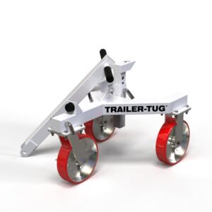 Trailer Tug - 3,500lb Tongue Weight Trailer Mover for RV Boat Motorcycle Jetski- World's Greatest Trailer Dolly