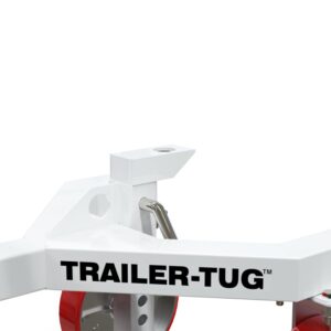 Trailer Tug - 3,500lb Tongue Weight Trailer Mover for RV Boat Motorcycle Jetski- World's Greatest Trailer Dolly