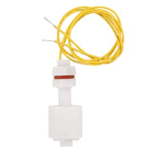 Float Switch Liquid Controller -10~80 Water Level Sensor Float Water Level Switch for Fish Tank