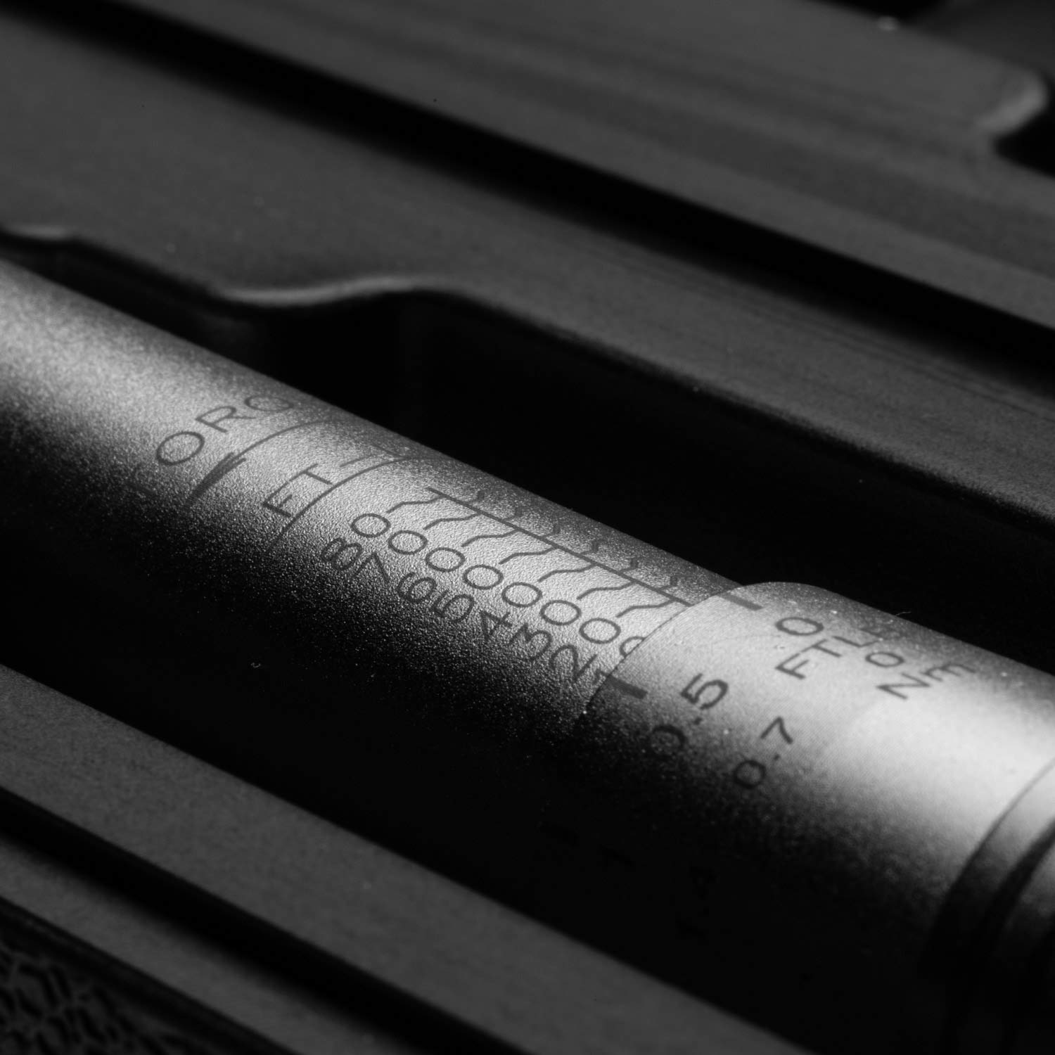 Capri Tools 10-80 ft. lbs. Interchangeable Torque Wrench, 14 mm x 18 mm Drive