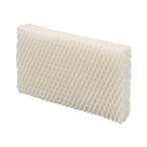 Mumaxun 3-pack Replacement Humidifier Wick Filters WF813 for Cool Mist Humidifiers fits ProCare PCCM-832N & Relion RCM-832N, Robitussin DH-832, Duracraft DH-830, Sesame Street SH100 & SH200