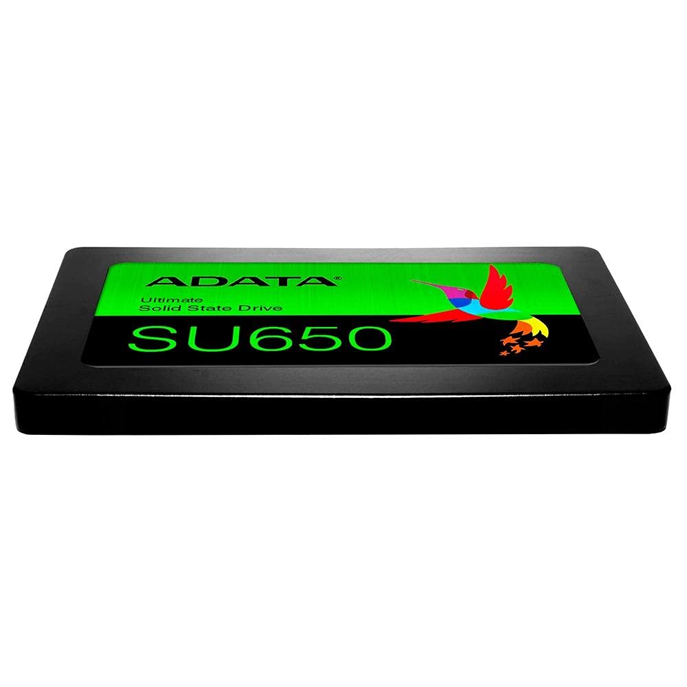 ADATA 960GB SU650 2.5" SATA 6Gb/s SSD Solid State Disk 3D NAND Model ASU650SS-960GT-R