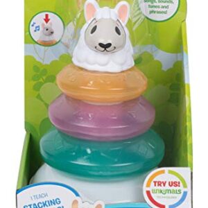 Fisher-Price Linkimals Lights & Colors Llama, Multi Color