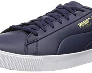 Puma Golf Men's Puma OG Golf Shoe, Peacoat-Peacoat, 10.5 Medium US