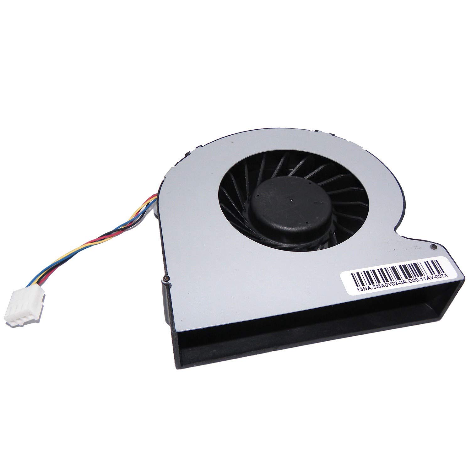 New CPU Cooling Fan for HP Omni TouchSmart 220 320 420 520 620 320 520 Envy 23 656514-001 KUC1012D