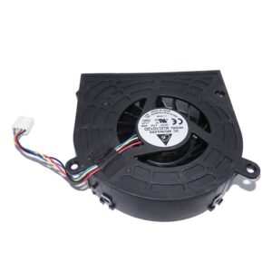 New CPU Cooling Fan for HP Omni TouchSmart 220 320 420 520 620 320 520 Envy 23 656514-001 KUC1012D