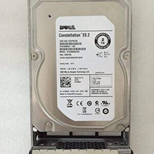 Dell 1D9NN 2TB NL SAS 7.2K 6GBPS 3.5 HDD