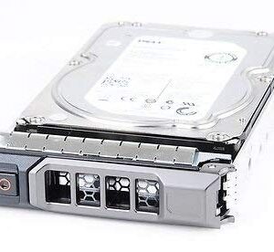 Dell 1D9NN 2TB NL SAS 7.2K 6GBPS 3.5 HDD