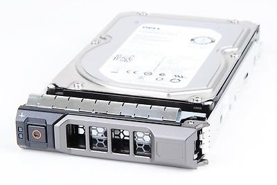 Dell 1D9NN 2TB NL SAS 7.2K 6GBPS 3.5 HDD