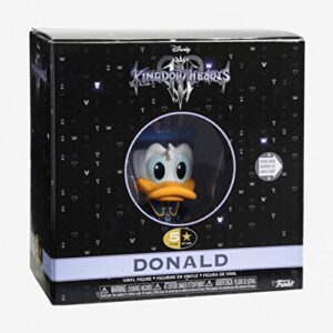 Funko 5 Star: Kingdom Hearts 3: Donald Duck, Multi - Collectible Vinyl Figure - Gift Idea - Official Merchandise - for Kids & Adults - Video Games Fans - Model Figure for Collectors and Display