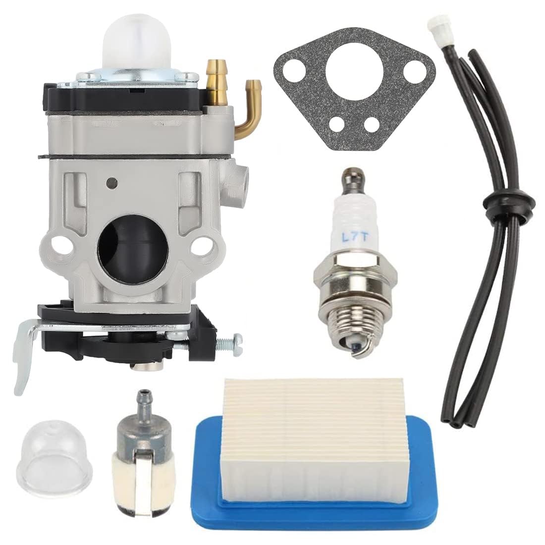 Wellsking PB-755ST Carburetor for Echo PB-755 PB-755H PB-755T PB-755SH PB-755ST PB-751 PB-751H For Shindaiwa EB-633RT power blower Replace A021000811 WYK-192 WYK192