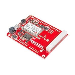 Electronics123 SparkFun LTE CAT M1/NB-IoT Shield - SARA-R4 (with Hologram SIM Card)