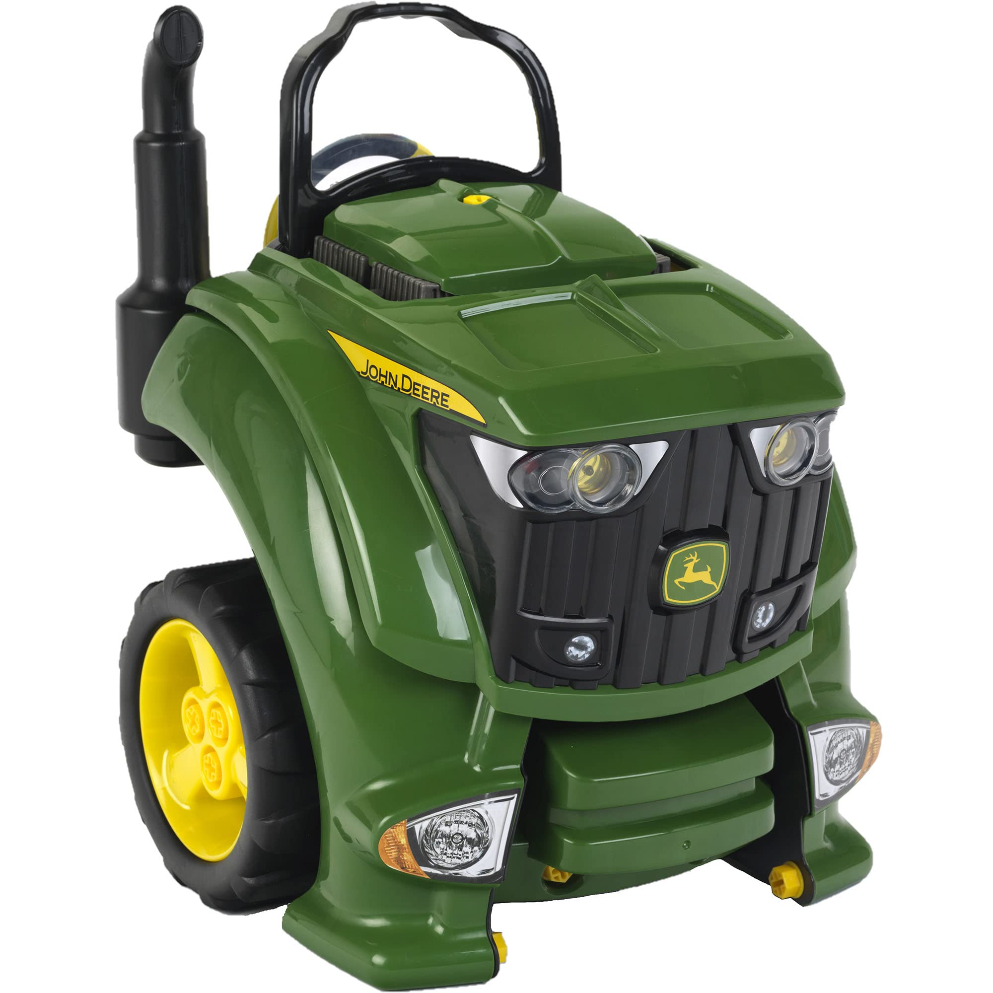 Klein Theo John Deere Engine Premium Toys for Kids Ages 3 Years & Up