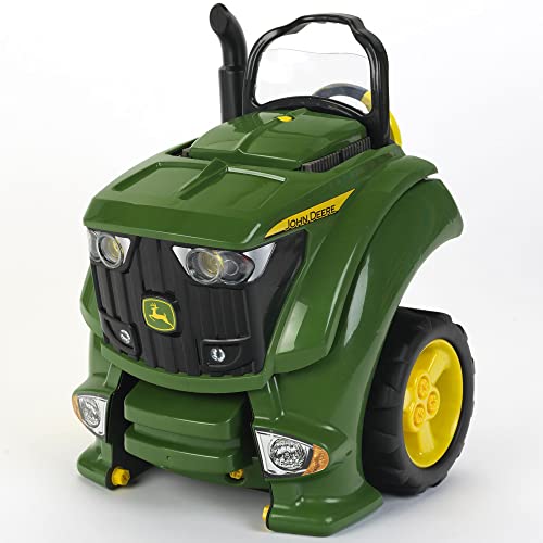 Klein Theo John Deere Engine Premium Toys for Kids Ages 3 Years & Up