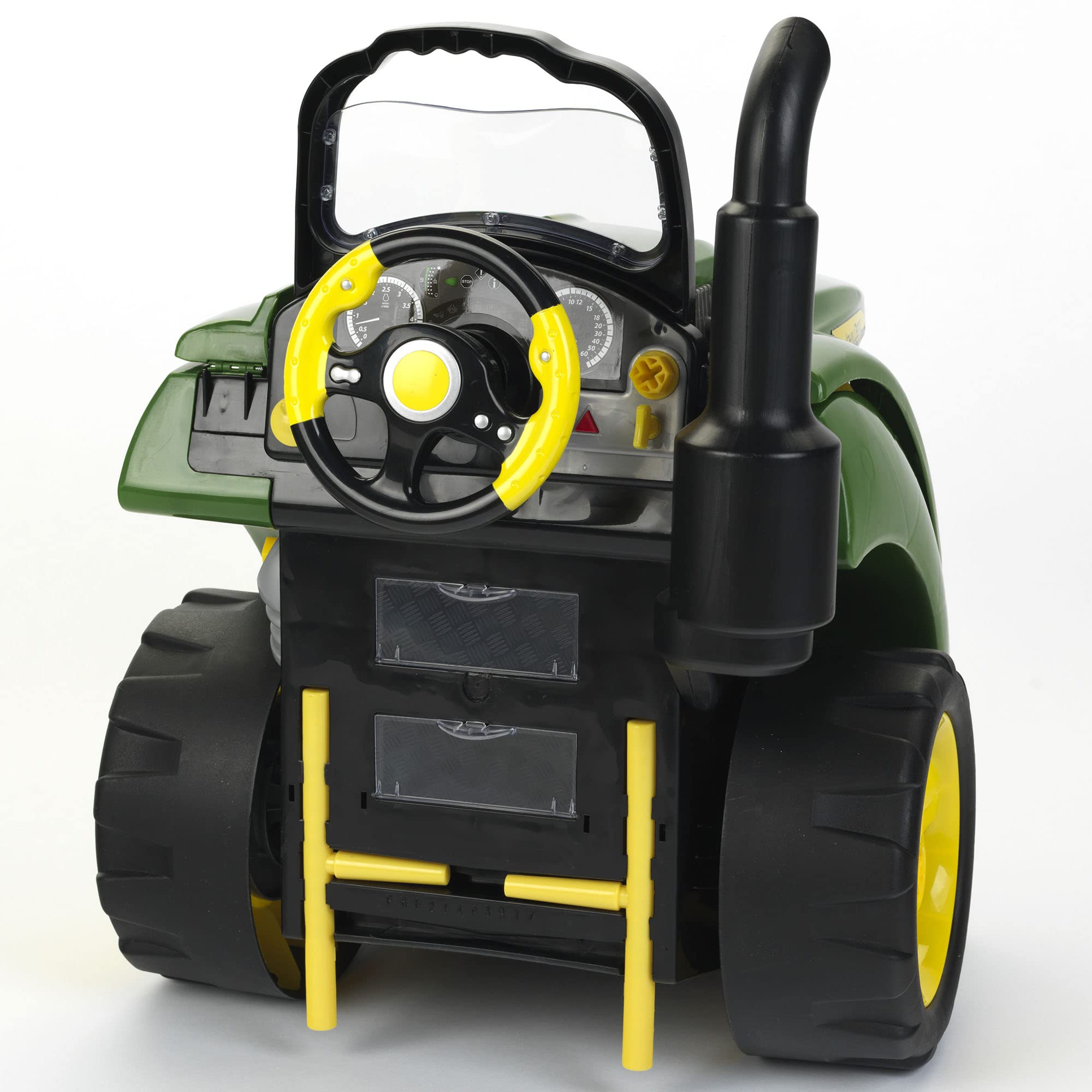 Klein Theo John Deere Engine Premium Toys for Kids Ages 3 Years & Up