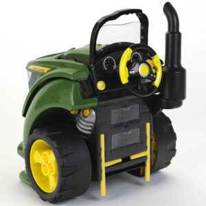 Klein Theo John Deere Engine Premium Toys for Kids Ages 3 Years & Up