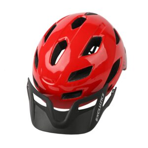 Kids Helmet, Exclusky Kids Bike Helmet Adjustable Safety Lightweight Children Bicycle Helmet for Kids Skating Cycling Scooter Boys and Girls Bicycle Helmets Ages 5-14