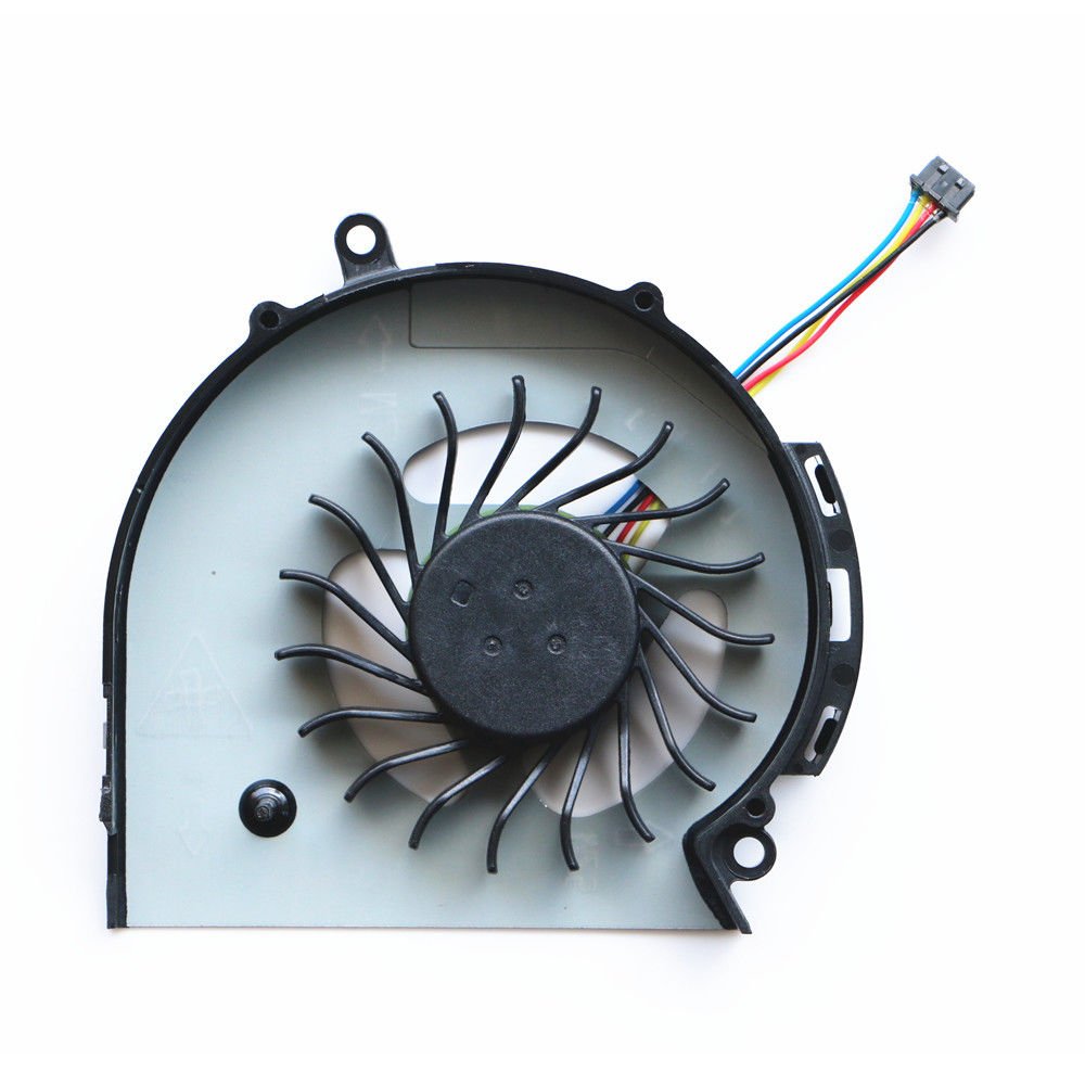 SWCCF CPU Fan for HP 15-D010CA D013CA D017CL D020CA D020DX D020NR D021CA d024DX D027CA D027CL D030NR d032DX d033DX d034DX D035DX d036DX D037DX D038CA D038DX d039DX D040CA D040DX D040NR D041DX D045NR