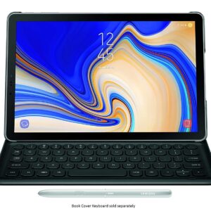 Samsung Electronics SM-T830NZAAXAR Galaxy Tab S4, 10.5in, Gray (Renewed)