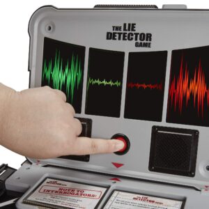 The Lie Detector Game Adult Party Game