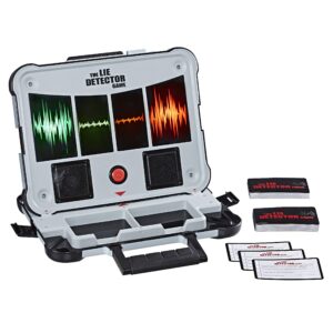 The Lie Detector Game Adult Party Game