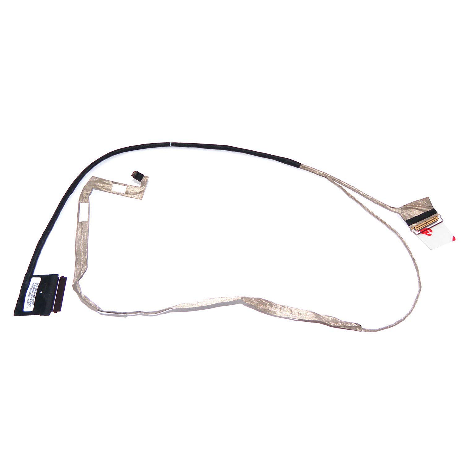 New LCD LVDS EDP Display Cable for Dell Inspiron 17 5765 5767 DC02002I900 V2W1X