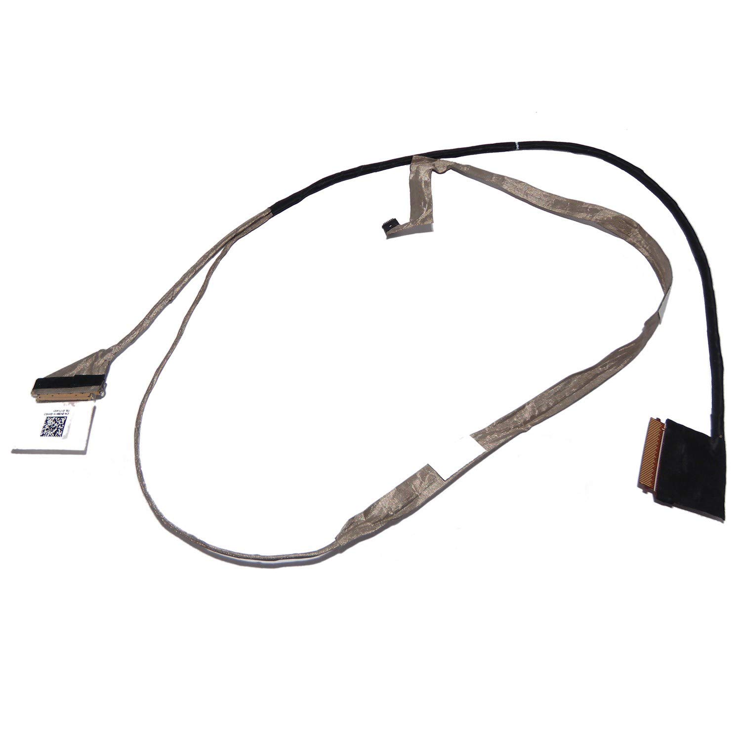 New LCD LVDS EDP Display Cable for Dell Inspiron 17 5765 5767 DC02002I900 V2W1X