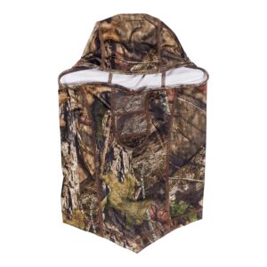 Allen Company Vanish Unisex Camo Balaclava - Hunting Face Cover - Ideal Hunting Gear for Men and Women - Mossy Oak Break-up Country