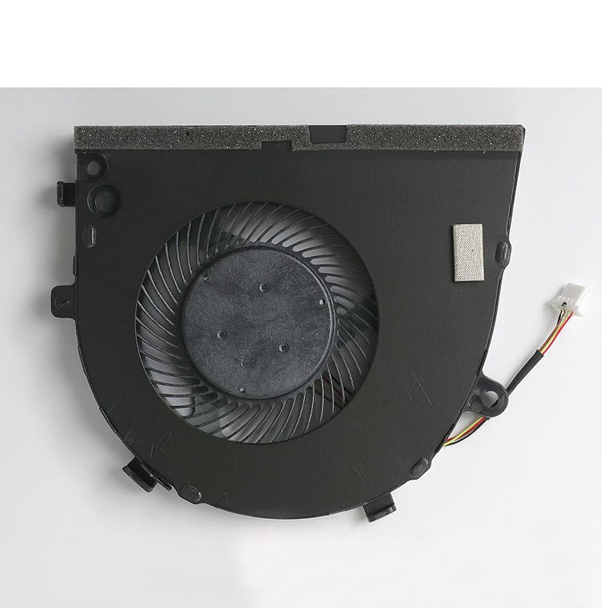 HK-Part Fan Replacement for Dell-inspiron Game G3 G3-3579 3779 FKB7 Cooling Fan DP/N 0GWMFV 4-Pin