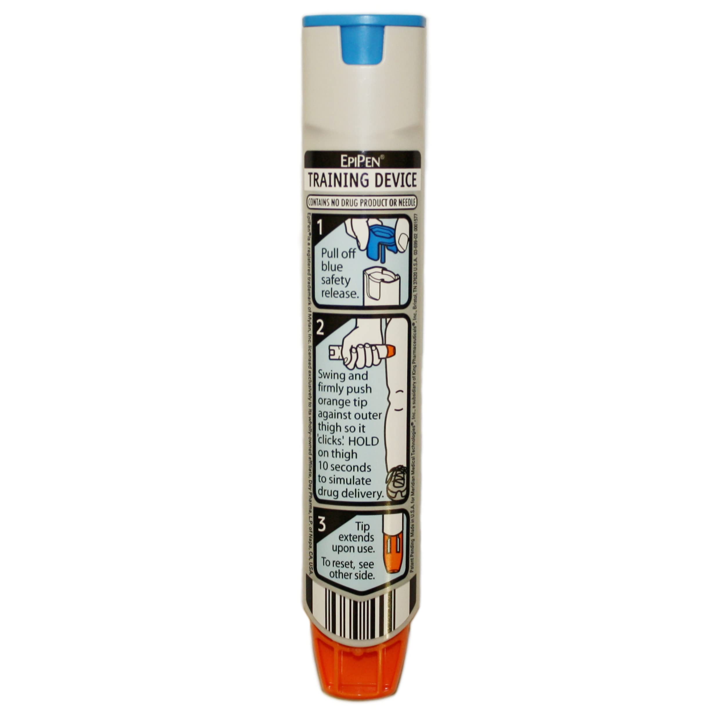 EpiPen Trainer by Dey 500-00, Current Model (10)