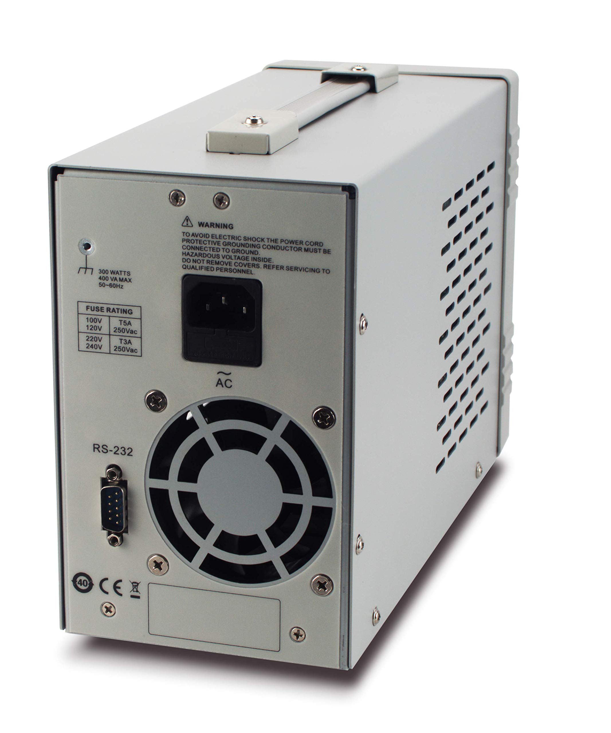 LILLIPUT OWON P4305 Single Channel 150W Maximum Output 0-30V / 0-5A Output 1mV/1mA Linear DC Power Supply