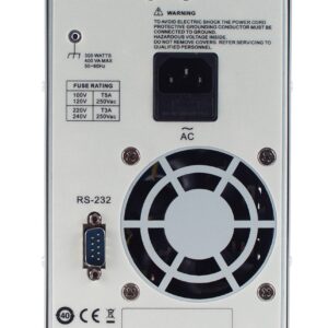 LILLIPUT OWON P4305 Single Channel 150W Maximum Output 0-30V / 0-5A Output 1mV/1mA Linear DC Power Supply