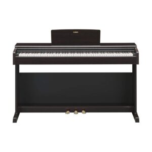 Yamaha YDP144 Arius Series Piano with Bench, Dark Rosewood