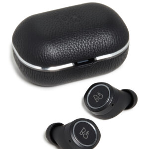 Bang & Olufsen Beoplay E8 2.0 True Wireless Earphones Qi Charging, Black, One Size - 1646100